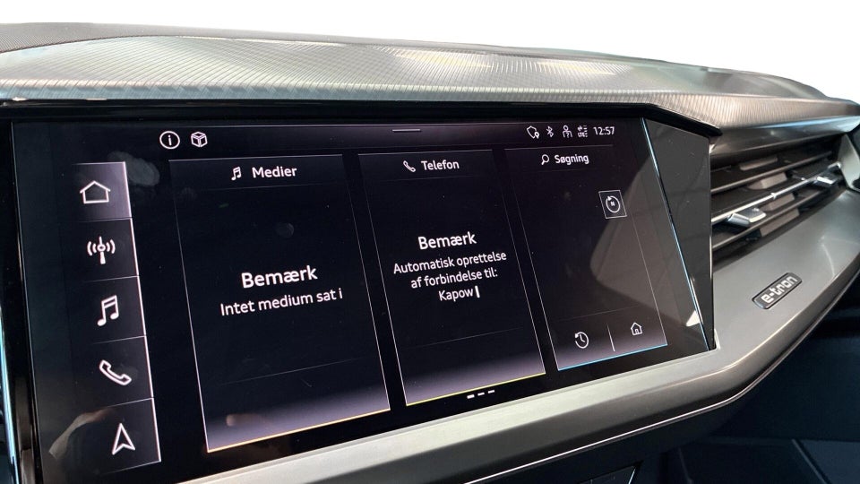 Audi Q4 e-tron 40 S-line 5d