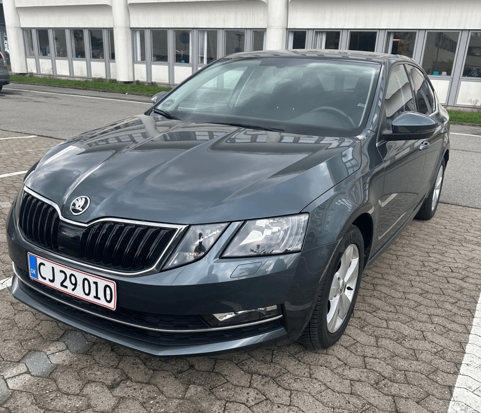Skoda Octavia 2,0 TSi 190 Style DSG 5d