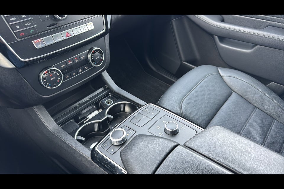 Mercedes GLE350 d 3,0 AMG Line aut. 4Matic Van 5d