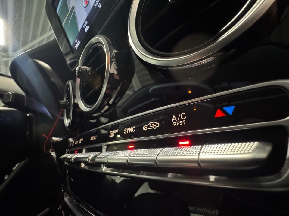 Mercedes C200 2,0 Exclusive aut. 4d