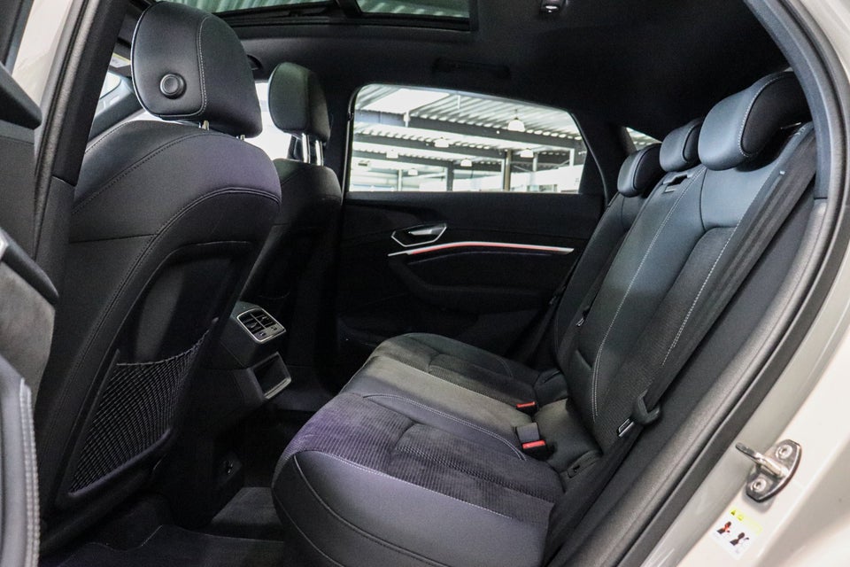 Audi e-tron 50 S-line Sportback quattro 5d