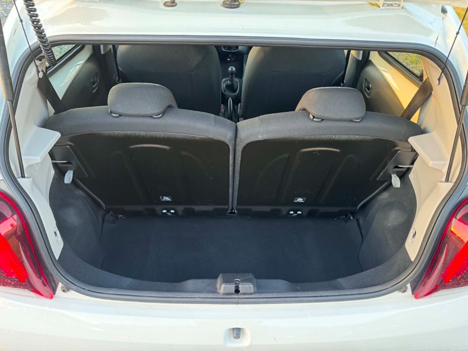 Peugeot 108 1,0 e-VTi 69 Active 5d