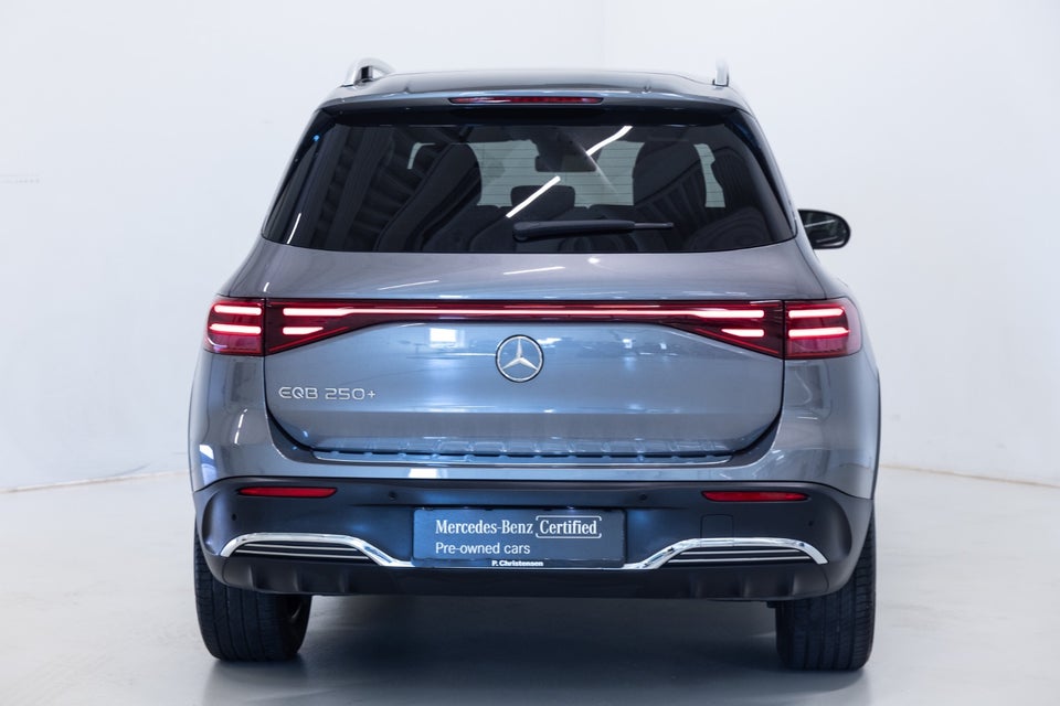 Mercedes EQB250+ AMG Advance 7prs 5d