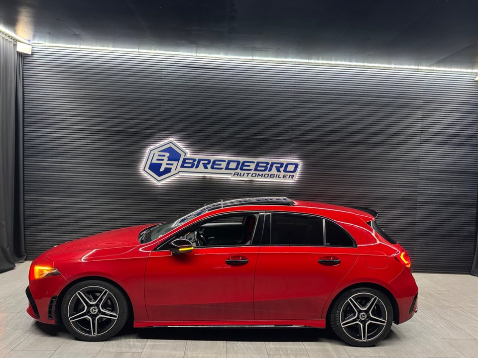 Mercedes A200 1,3 AMG Line aut. 5d