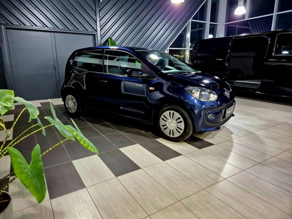 VW Up! 1,0 60 Life Up! BMT 5d