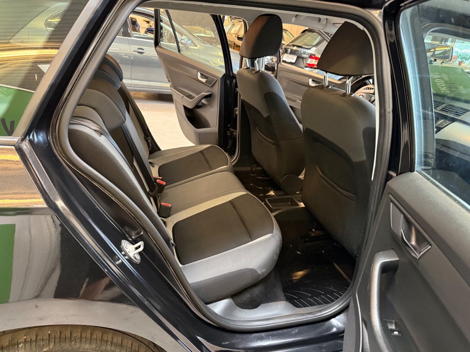 Skoda Fabia 1,0 TSi 110 Ambition Combi 5d