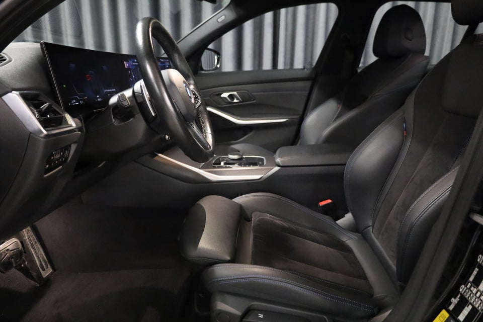 BMW 330e 2,0 Touring M-Sport aut. 5d