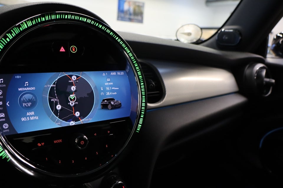 MINI Cooper SE Edition Premium Plus 3d