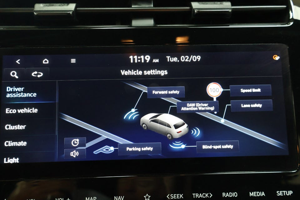 Hyundai Tucson 1,6 PHEV N-Line aut. 4WD 5d