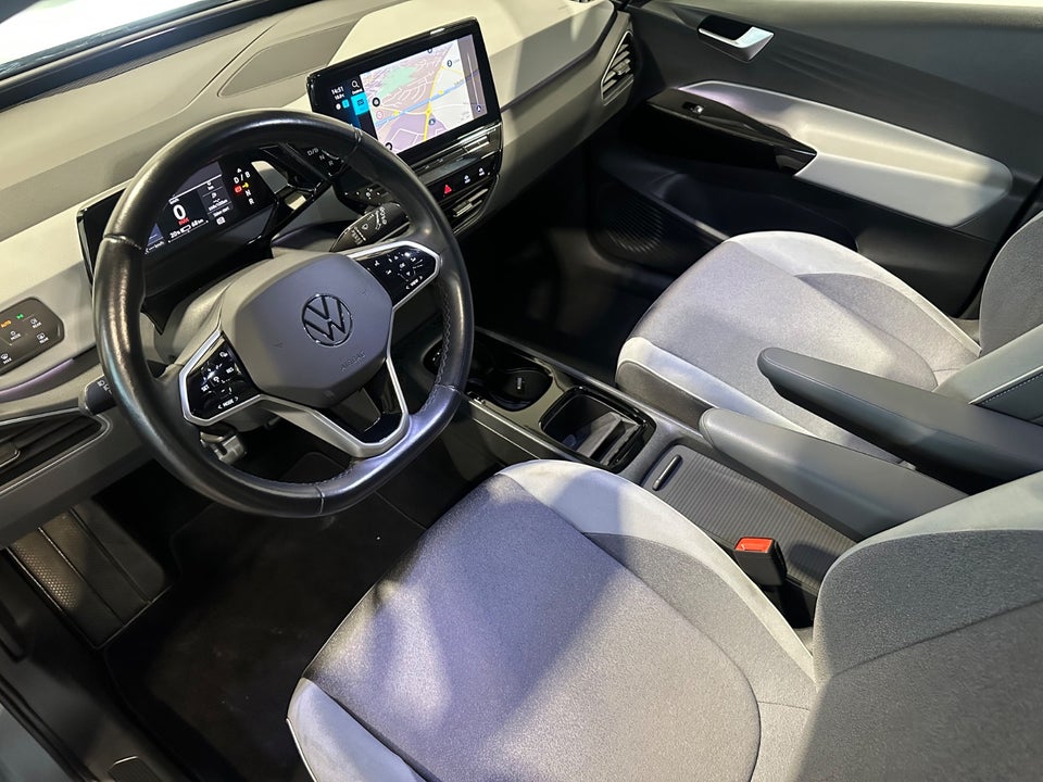 VW ID.3 58 Pro 5d