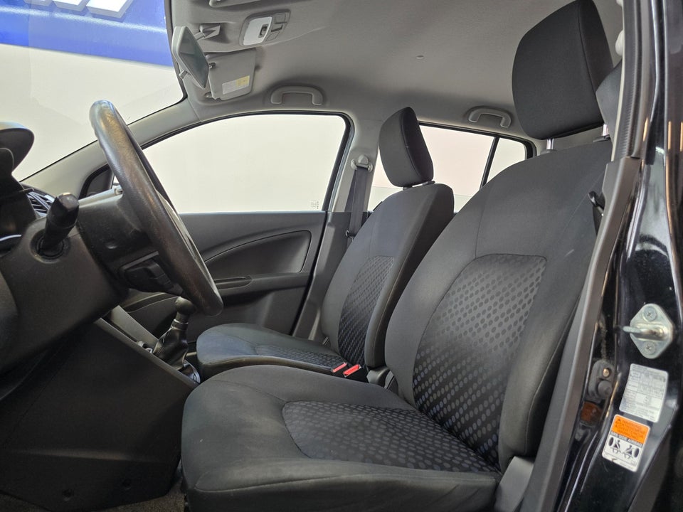 Suzuki Celerio 1,0 Comfort 5d