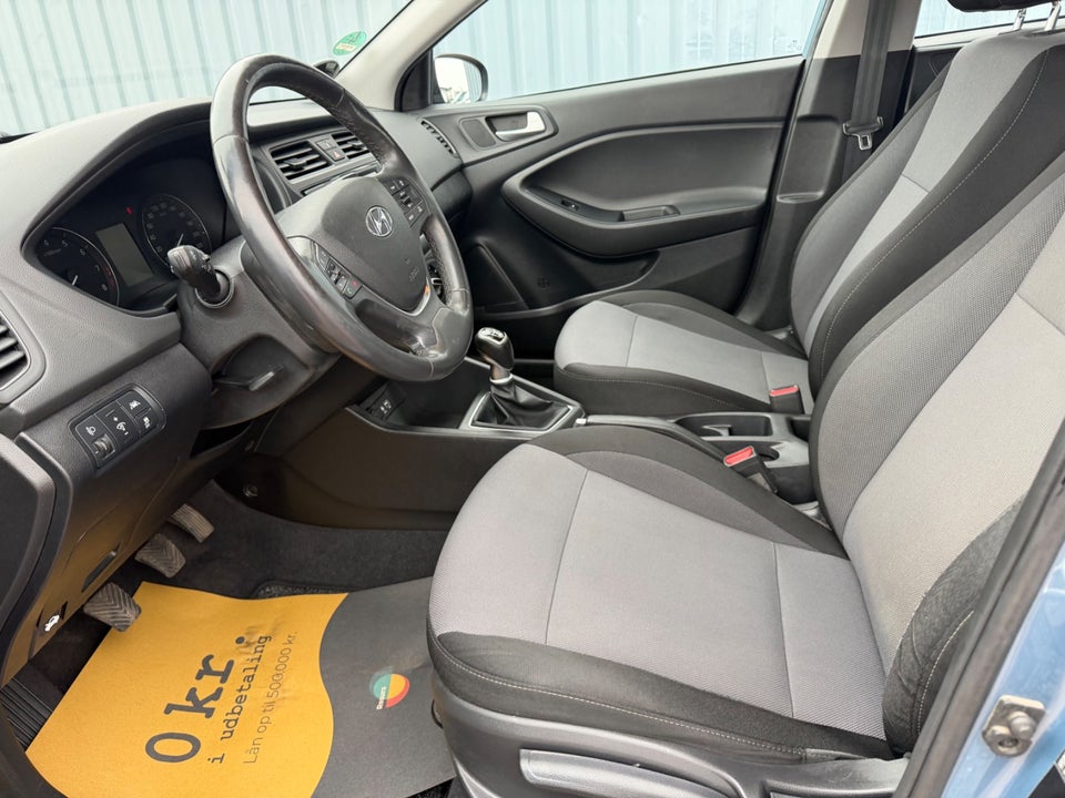 Hyundai i20 1,0 T-GDi Vision 5d