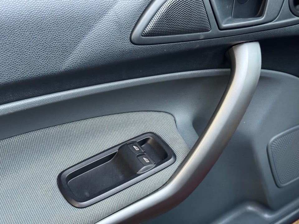 Ford Fiesta 1,25 60 Trend 3d