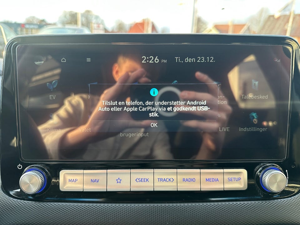 Hyundai Kona 64 EV Advanced 5d