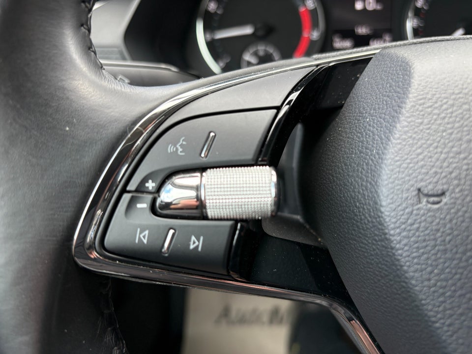 Skoda Octavia 1,0 TSi 110 Ambition Combi 5d