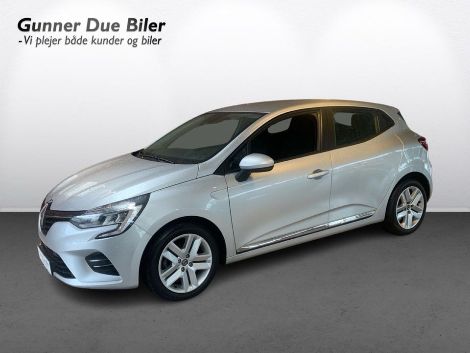 Renault Clio V 1,0 TCe 100 Zen 5d