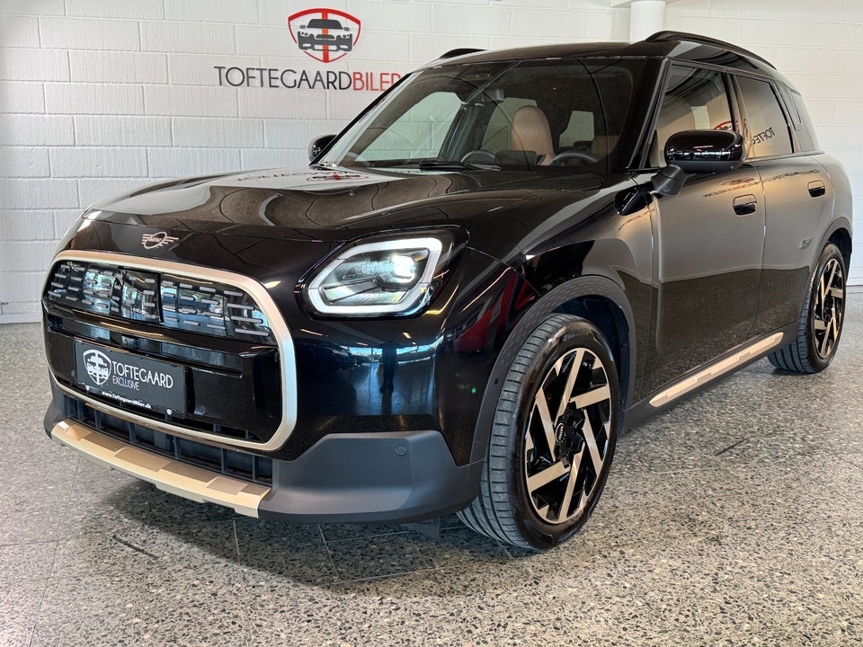 MINI Countryman E Favoured Trim XL 5d