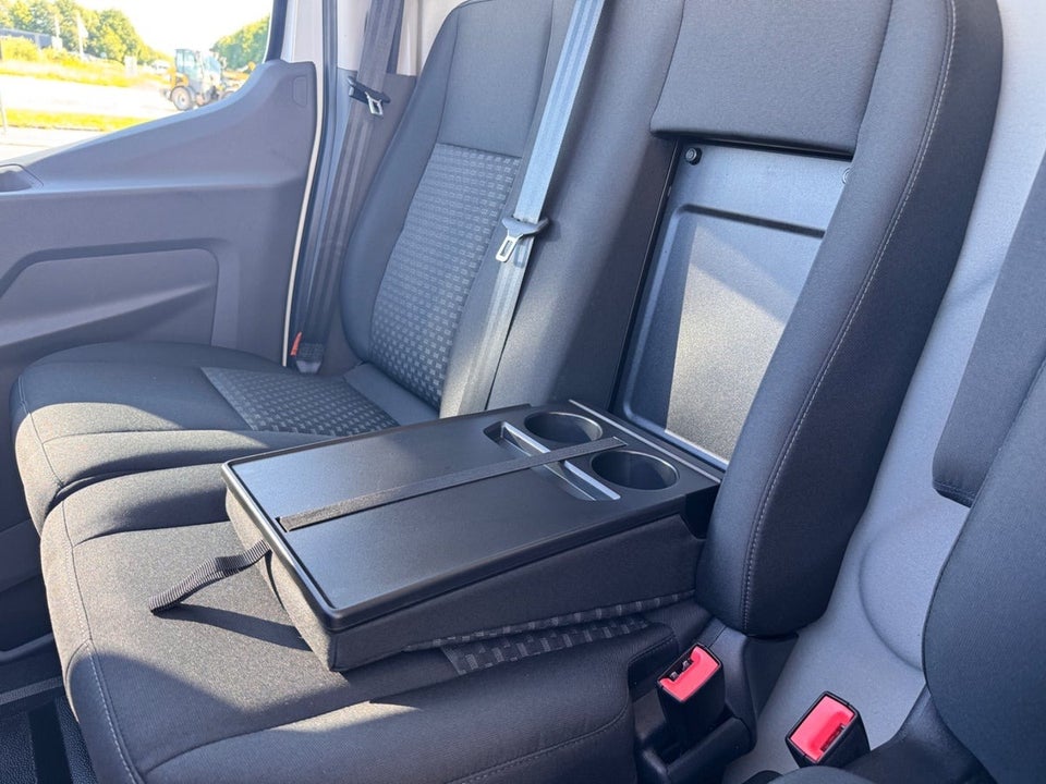 Ford E-Transit 350 L2 Van 68 Trend H2 RWD