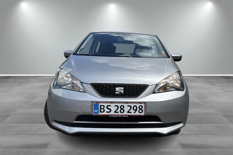 Seat Mii 1,0 60 Style aut. eco 5d
