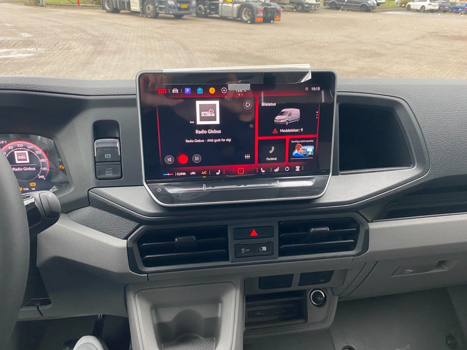 MAN TGE 2,0 3.160 Kassevogn L3H3 aut. RWD