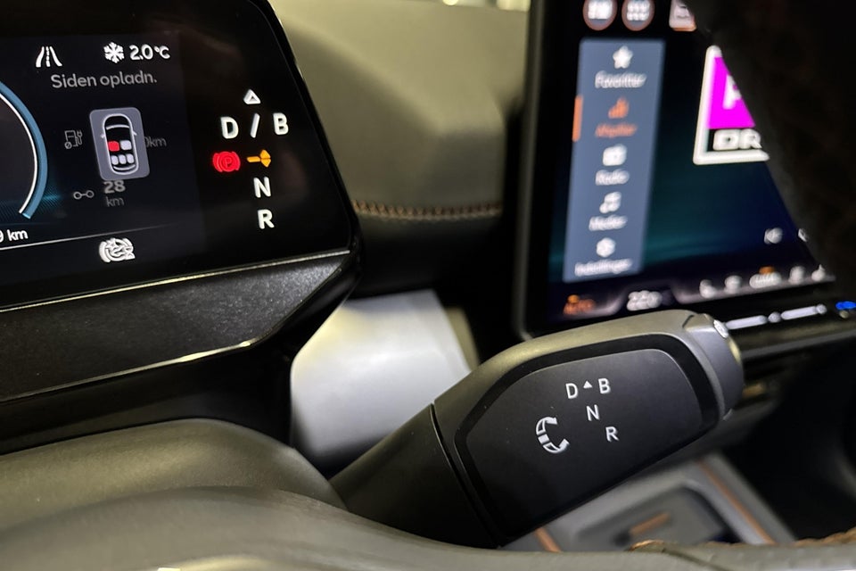 Cupra Born 77 Pasión 5d