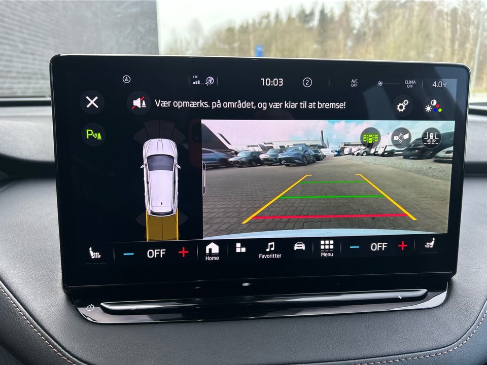 Skoda Enyaq 80 iV Suite 5d