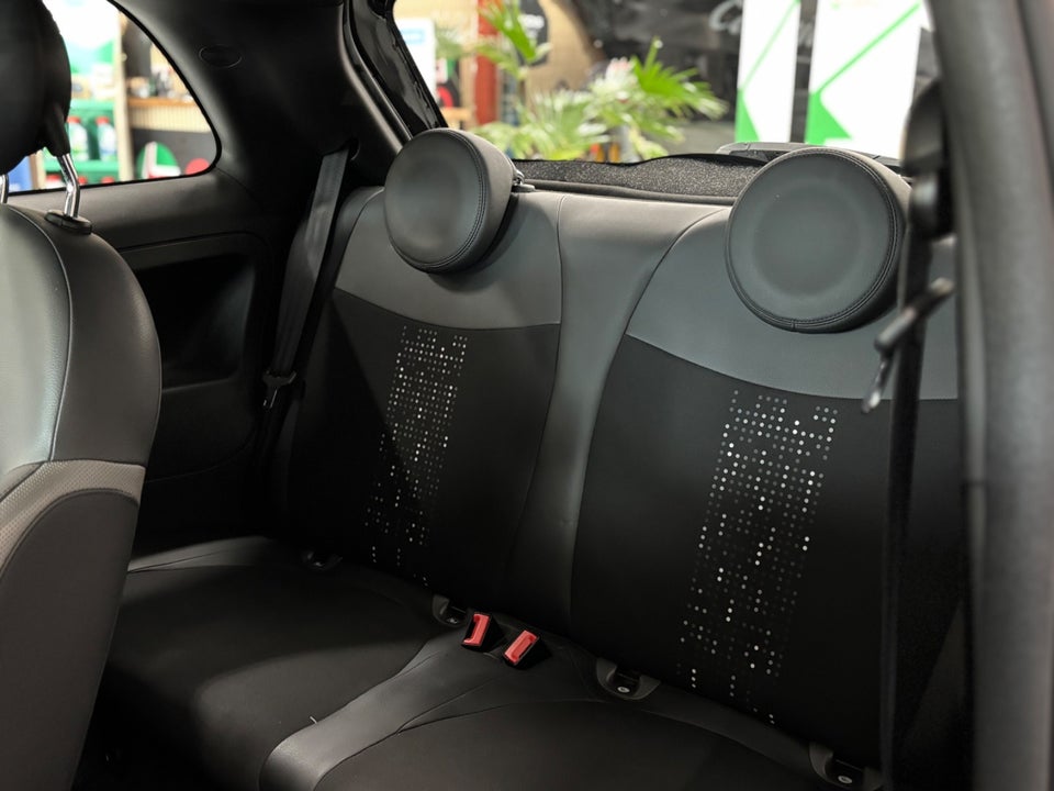 Fiat 500 1,0 Hybrid Connect 3d