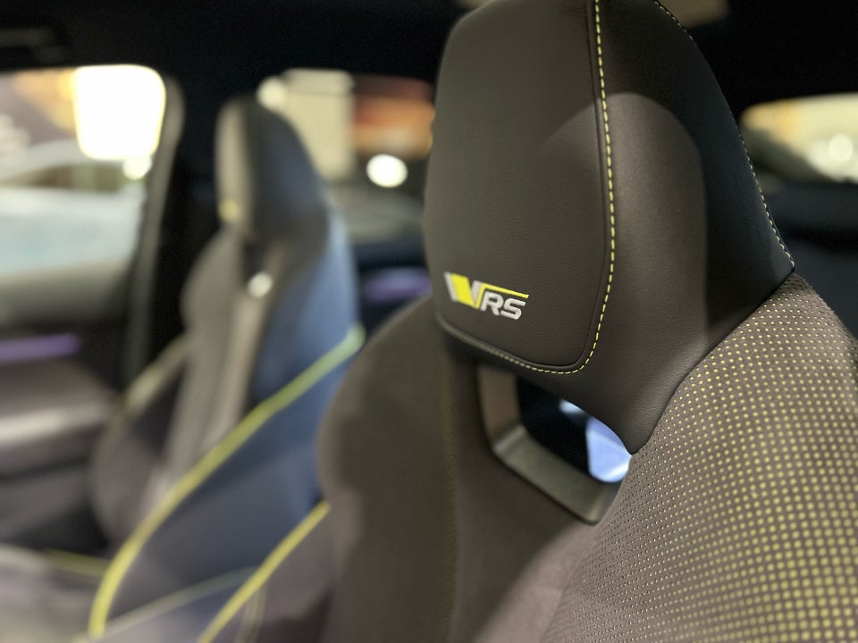 Skoda Enyaq iV RS Coupé 5d