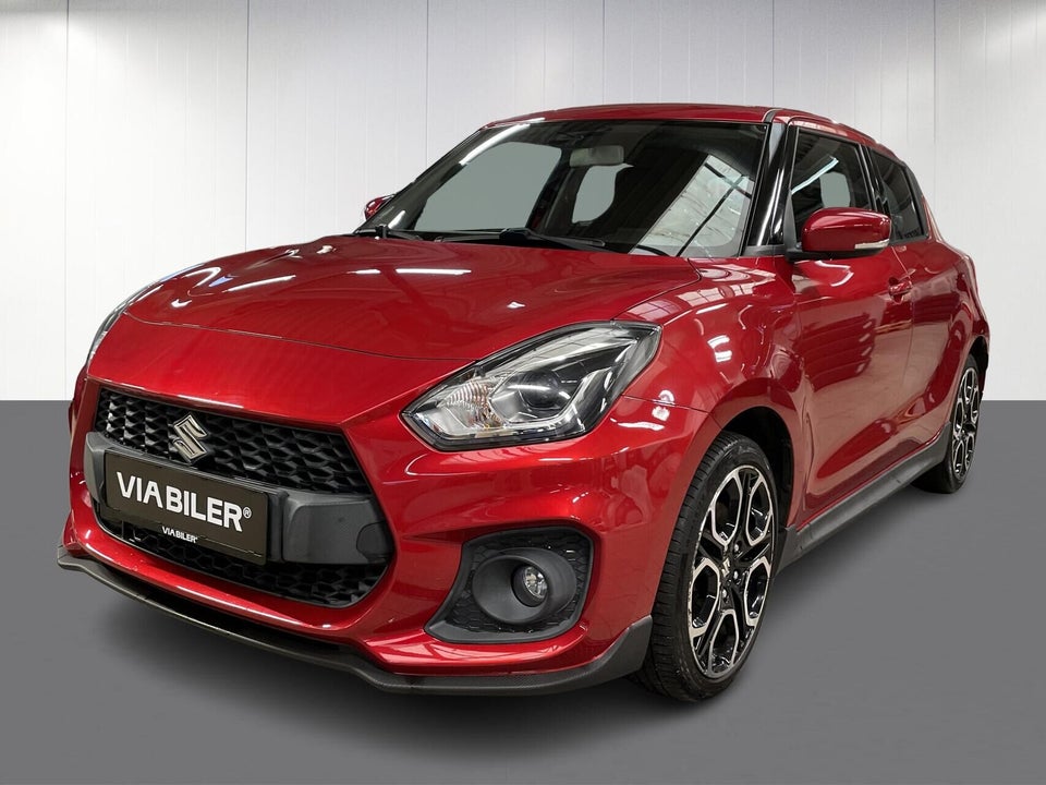 Suzuki Swift 1,4 Boosterjet Sport 5d