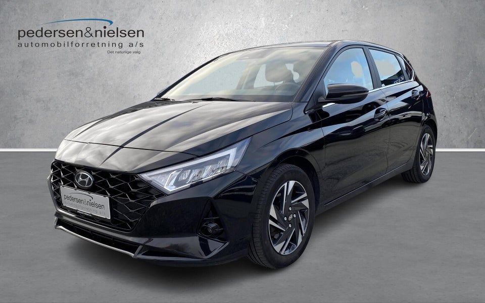 Hyundai i20 1,0 T-GDi Advanced 5d