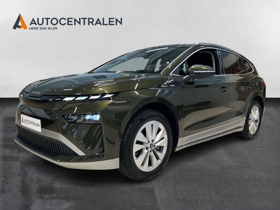 Skoda Enyaq 85 iV Premium 5d