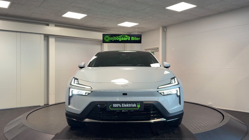 Polestar 4 Long Range 5d