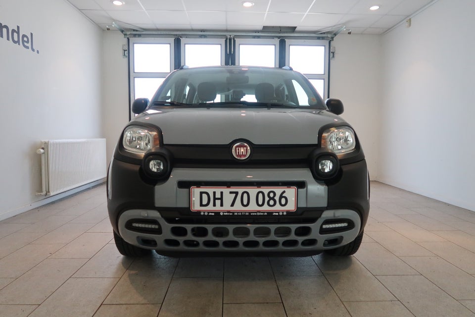 Fiat Panda Cross 1,0 Hybrid 5d