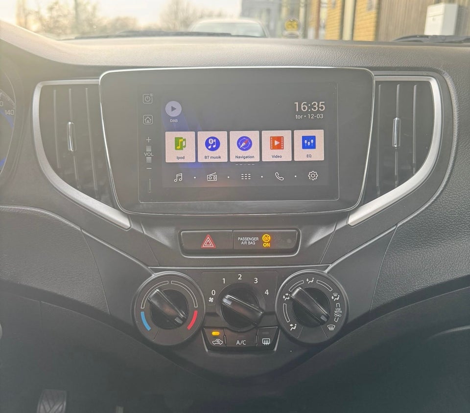 Suzuki Baleno 1,0 Boosterjet Active 5d