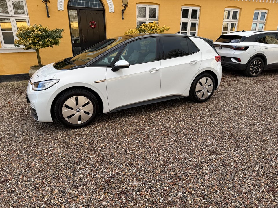 VW ID.3 58 Pro Performance 5d
