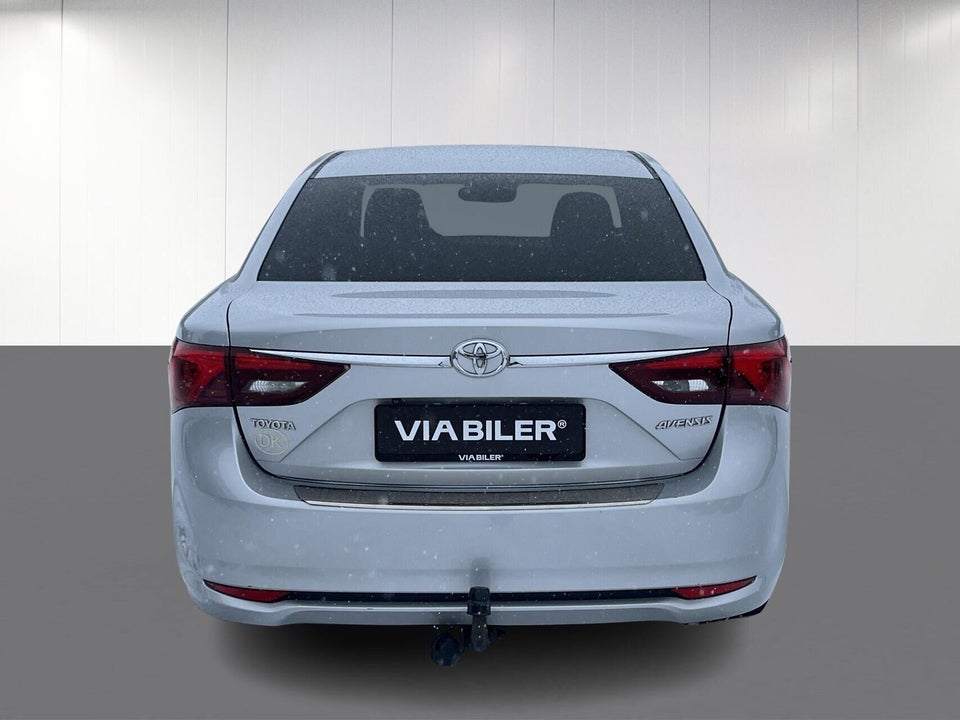 Toyota Avensis 1,8 VVT-i T2+ 4d