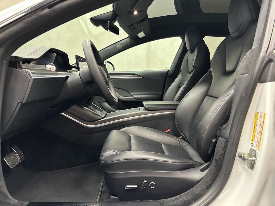 Tesla Model S Long Range AWD 5d
