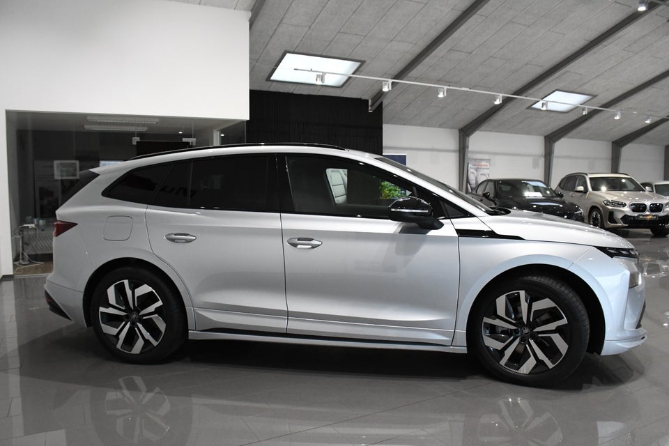 Skoda Enyaq 85 iV Sportline Advanced 5d