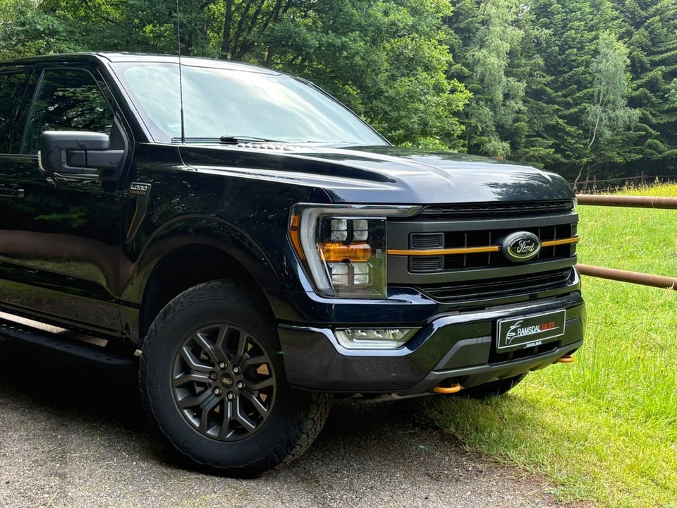 Ford F-150 3,5 Tremor aut. 4x4 4d