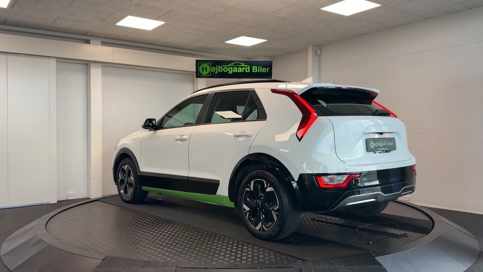 Kia Niro 64 EV Vision 5d