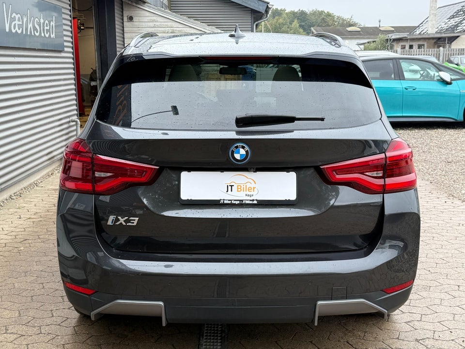 BMW iX3 Charged Plus 5d