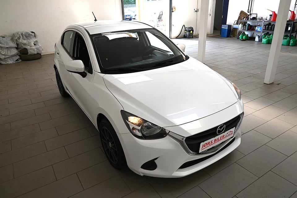 Mazda 2 1,5 SkyActiv-G 90 Vision 5d