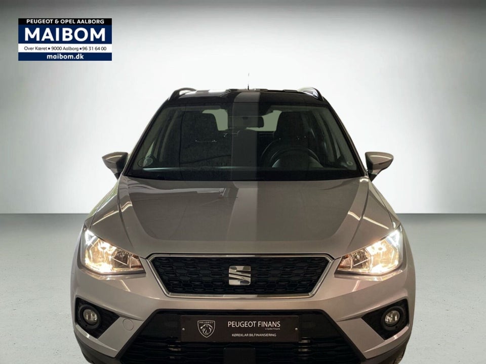 Seat Arona 1,0 TSi 110 Style DSG 5d