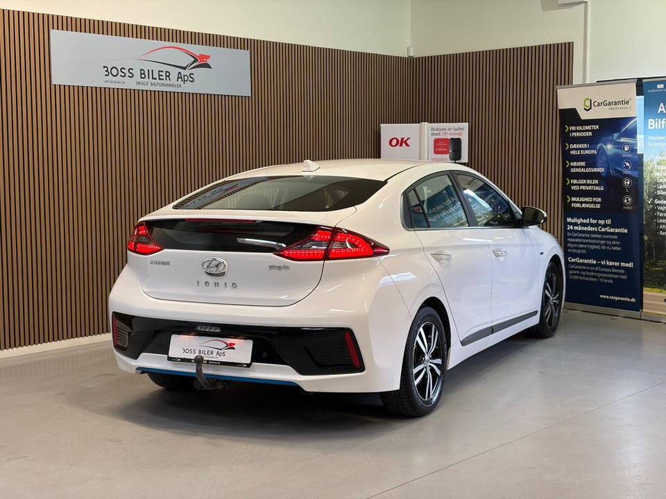 Hyundai Ioniq 1,6 PHEV Premium DCT 5d