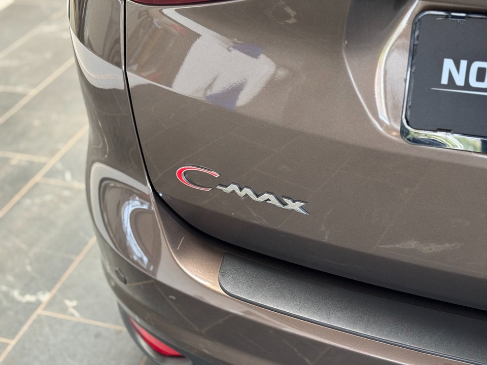 Ford C-MAX 1,0 SCTi 125 Titanium 5d