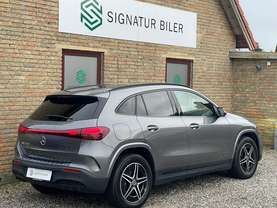 Mercedes EQA250+ AMG Line 5d