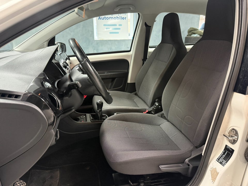 VW Up! 1,0 60 Club Up! BMT 5d