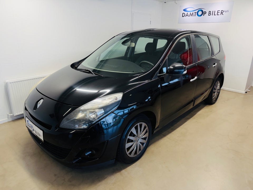 Renault Grand Scenic III 1,9 dCi 130 Expression Van 5d