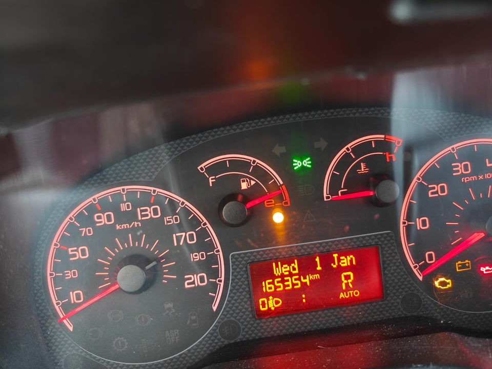 Peugeot Bipper 1,3 HDi 80 ESG Van