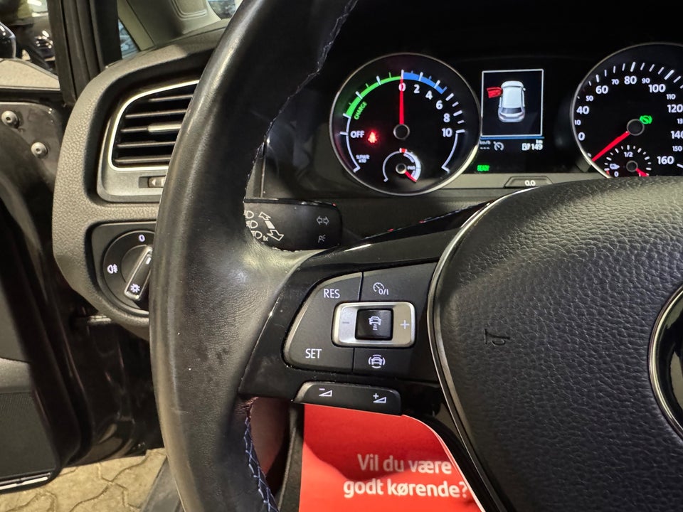 VW e-Golf VII Comfortline 5d